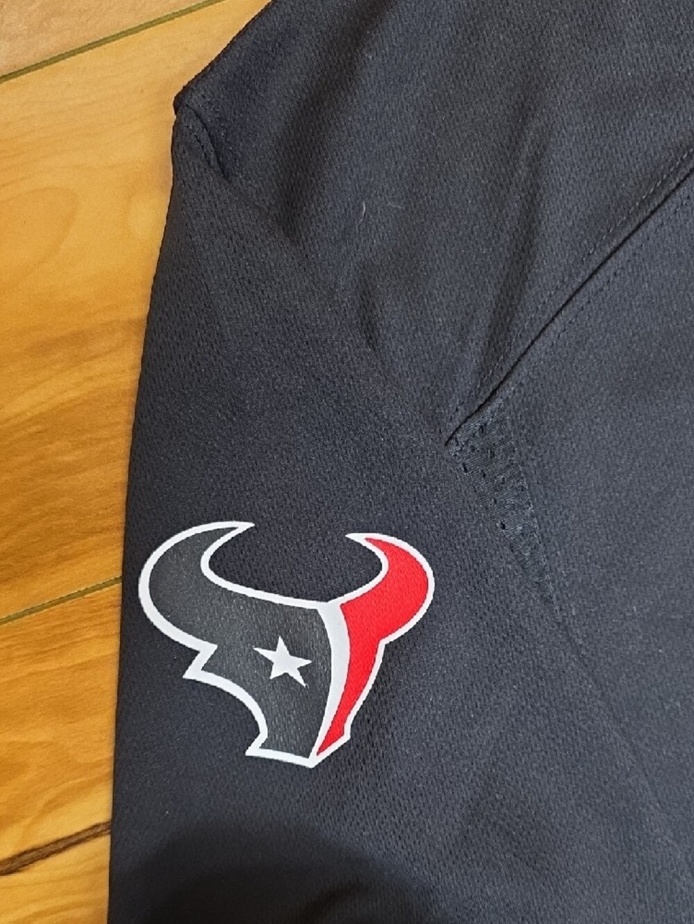 NEW C.J. Stroud NFL Houston Texans Football Game Jersey Youth XL (18/20) Black - Picture 12 of 15